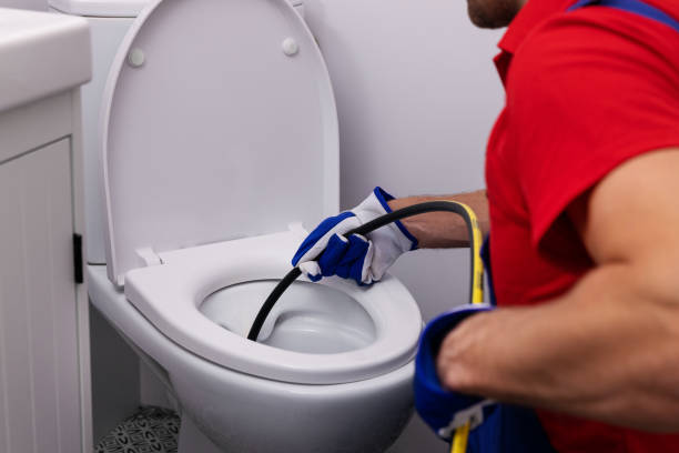 Best Clogged Drain Plumber  in Dyersville, IA